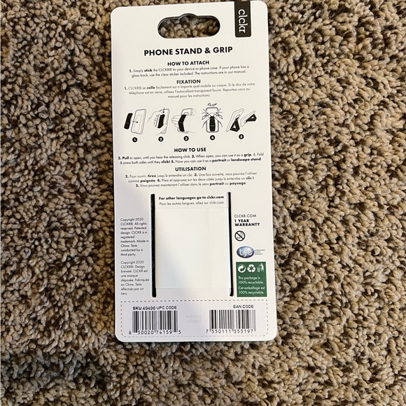 Richmond & Finch Universal Stand - Picture 2 of 2